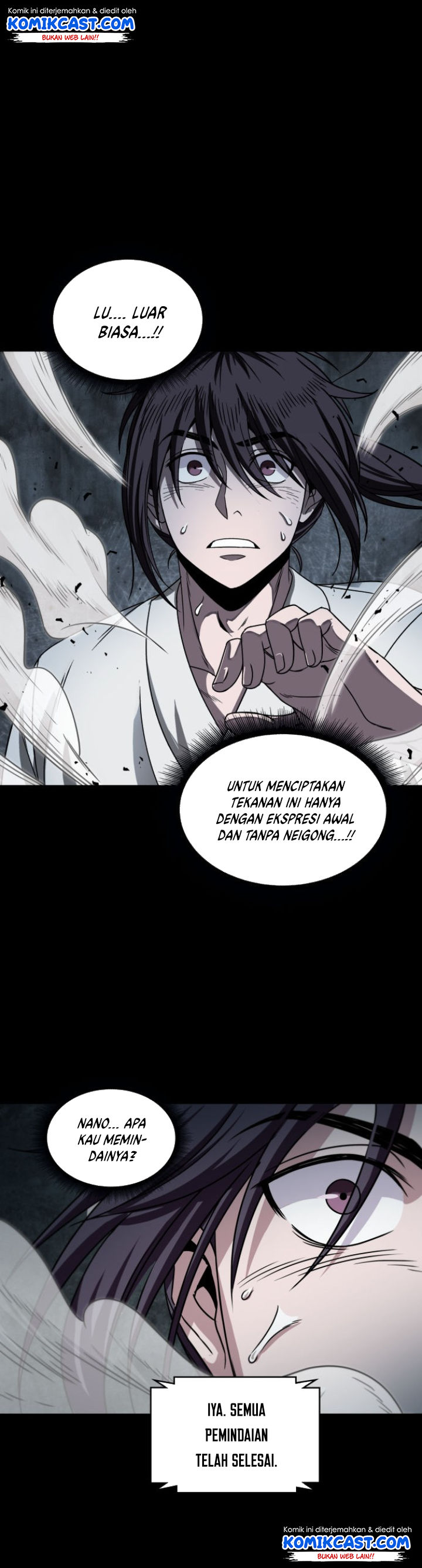 Read Nano Machine id Manga Online