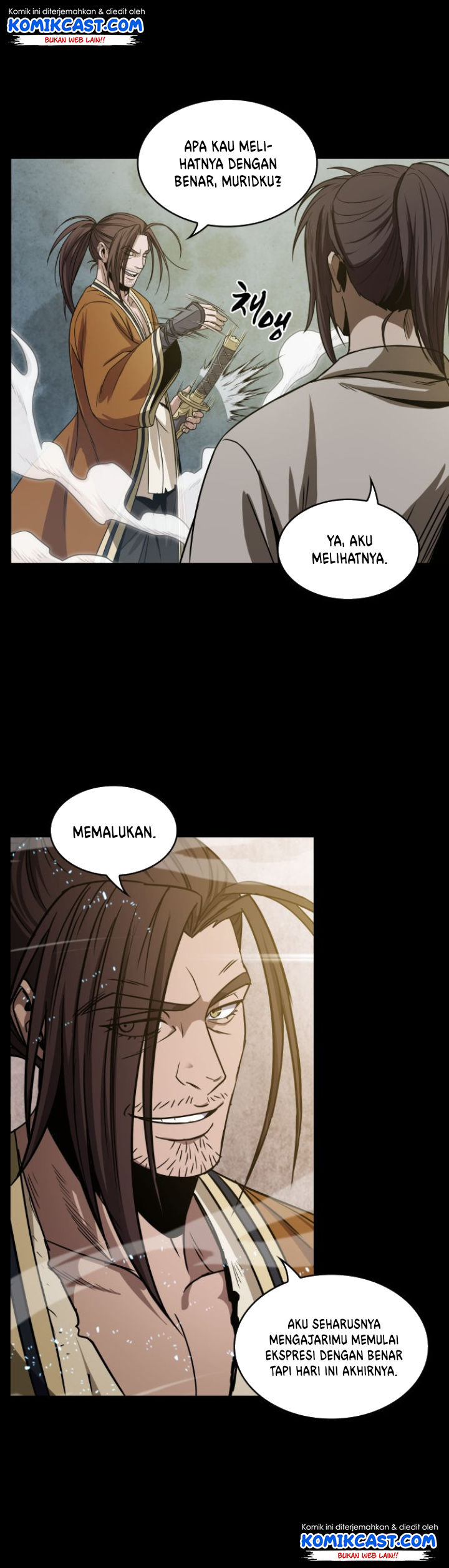 Read Nano Machine id Manga Online