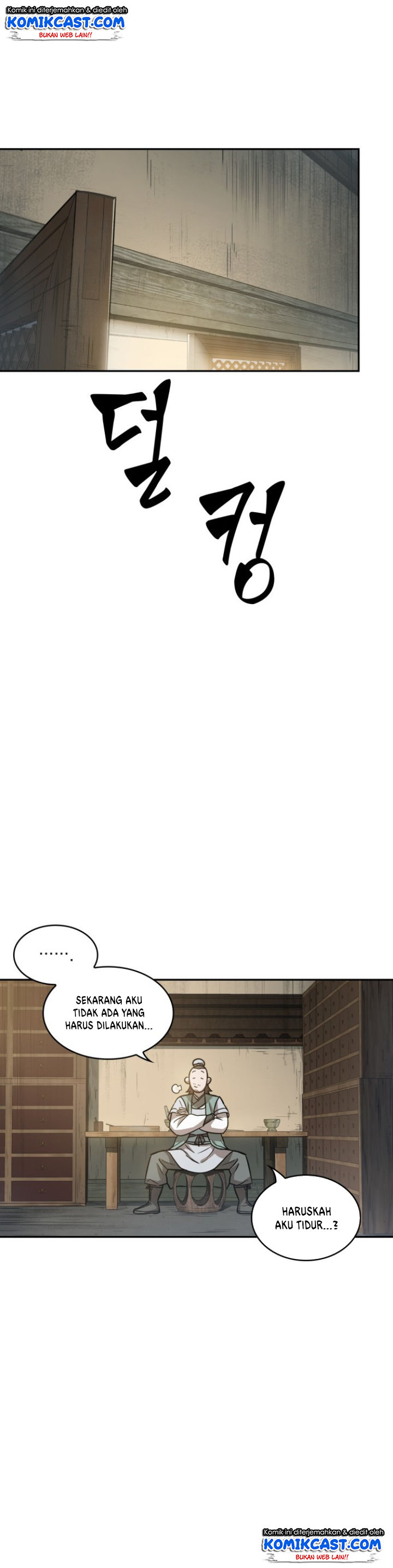 Read Nano Machine id Manga Online