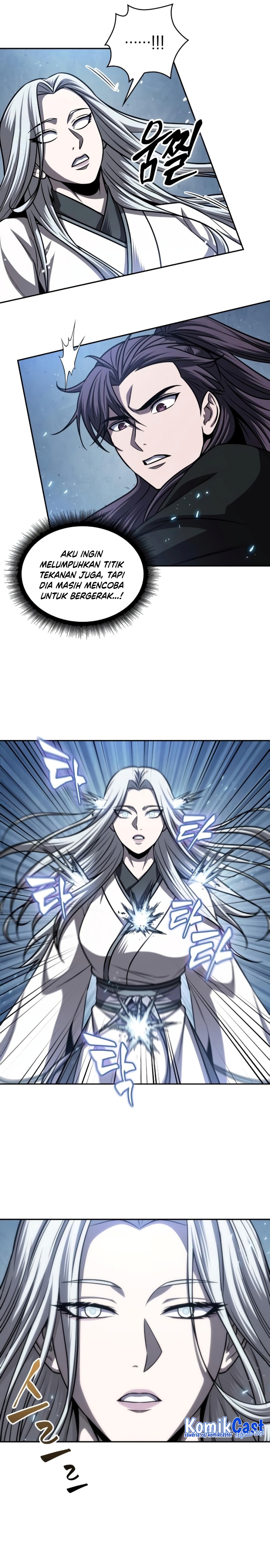 Read Nano Machine id Manga Online
