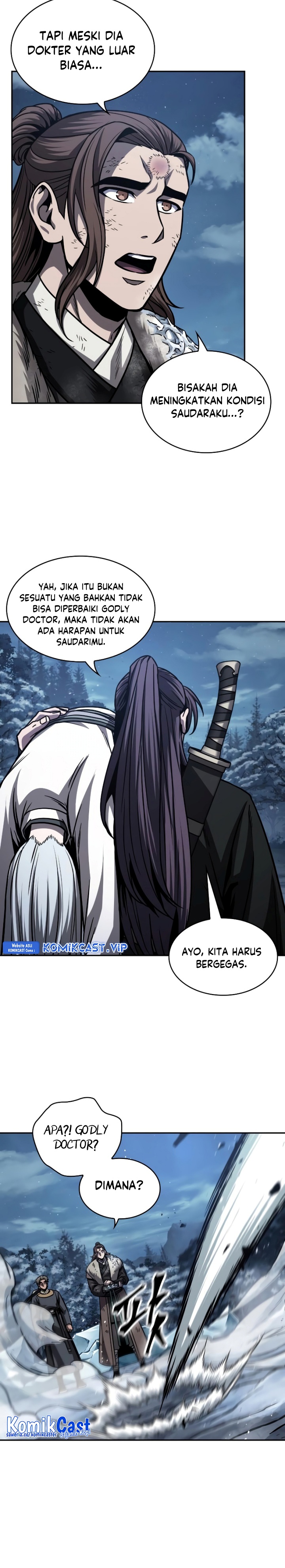 Read Nano Machine id Manga Online