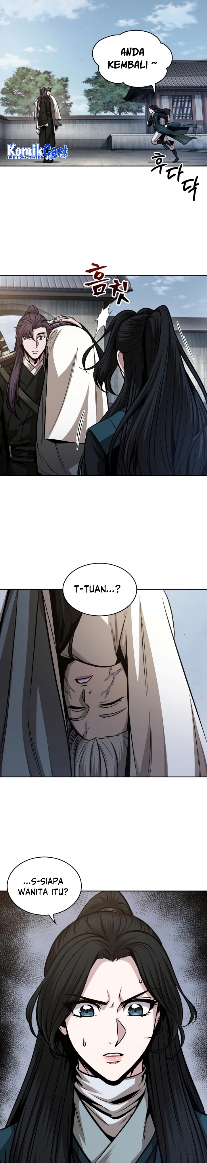 Read Nano Machine id Manga Online