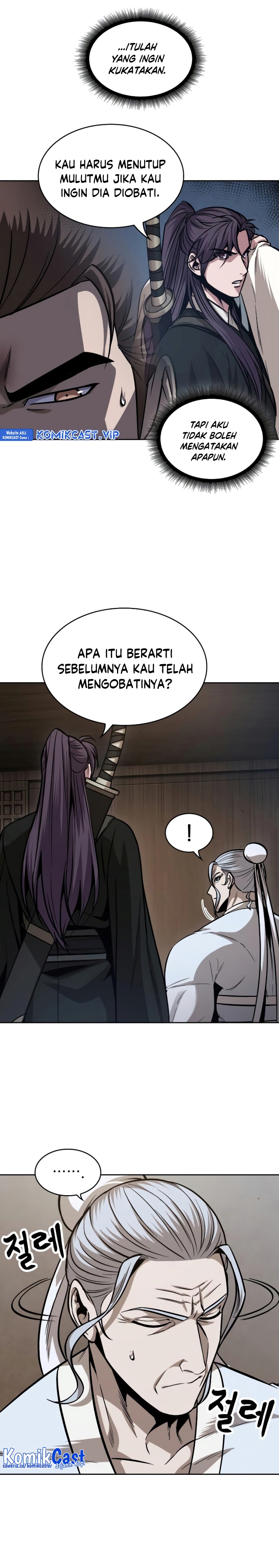 Read Nano Machine id Manga Online