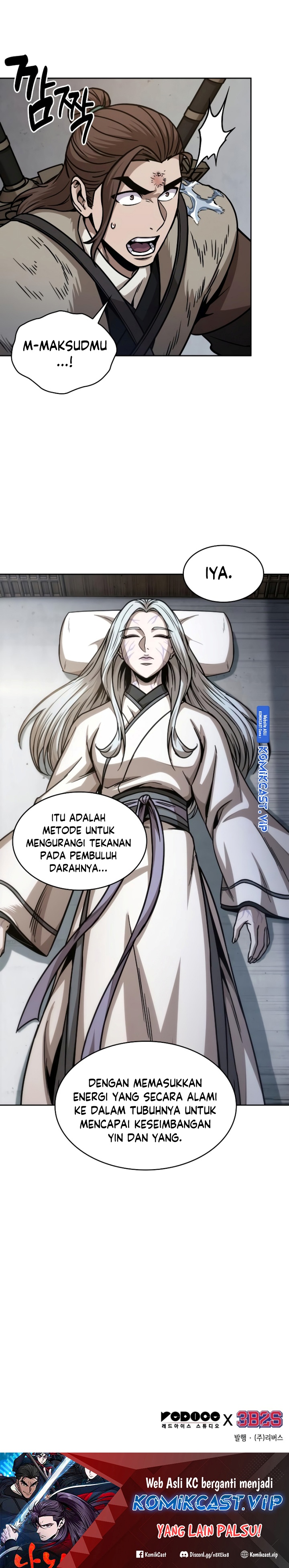 Read Nano Machine id Manga Online
