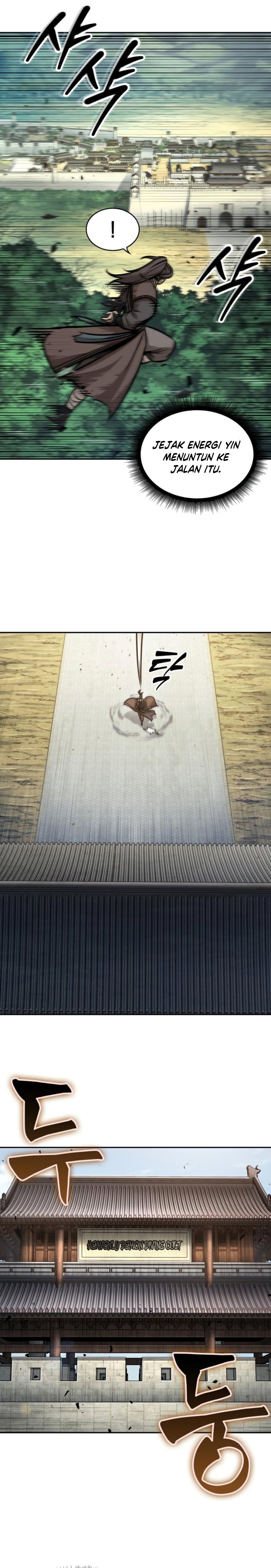 Read Nano Machine id Manga Online