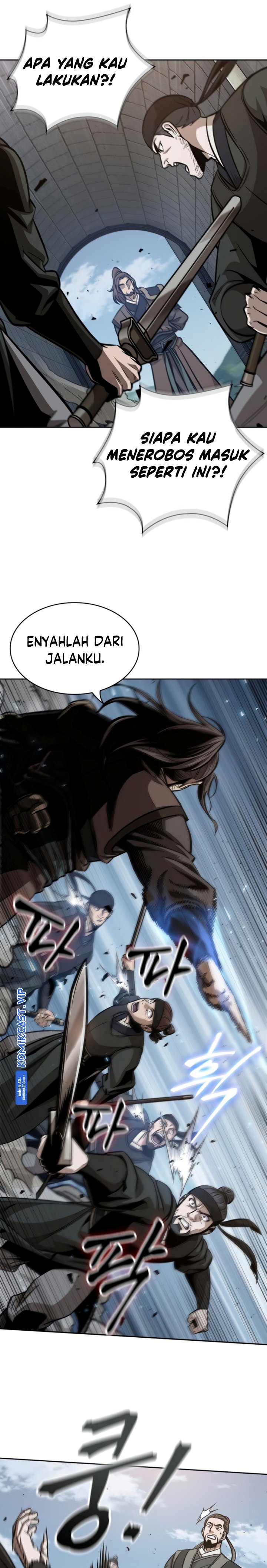 Read Nano Machine id Manga Online