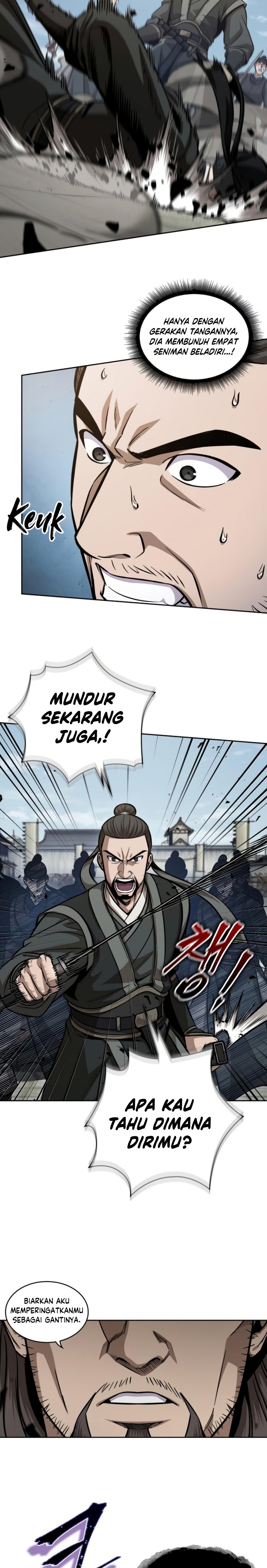 Read Nano Machine id Manga Online