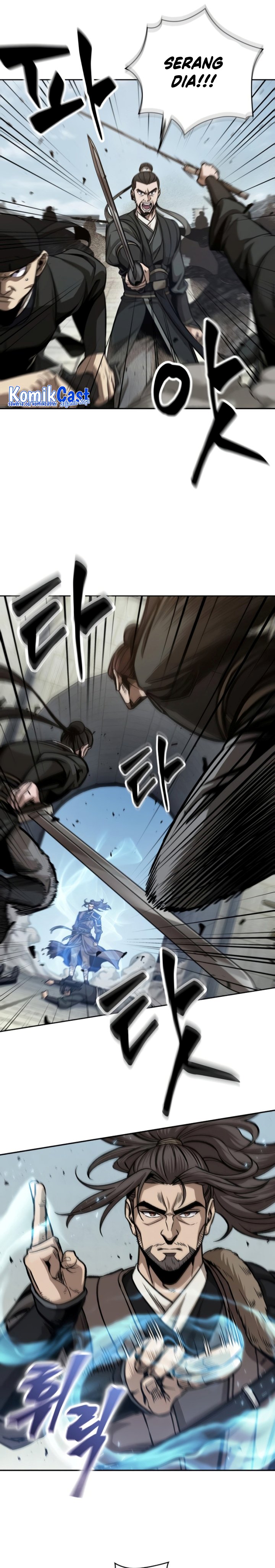 Read Nano Machine id Manga Online
