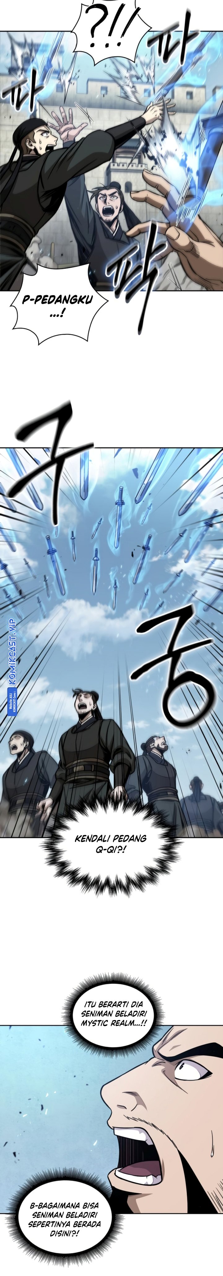 Read Nano Machine id Manga Online