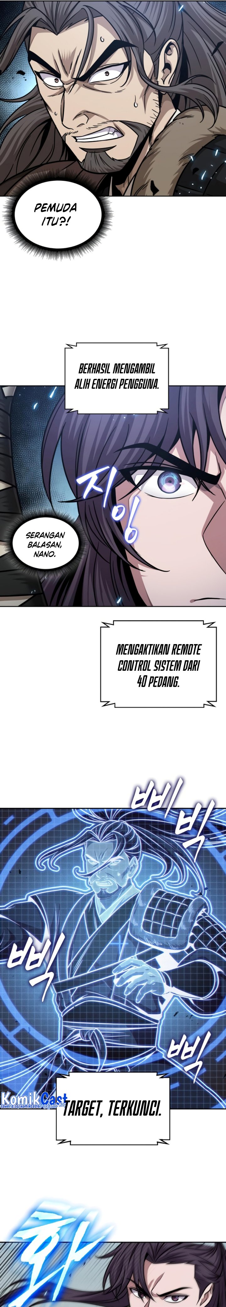 Read Nano Machine id Manga Online