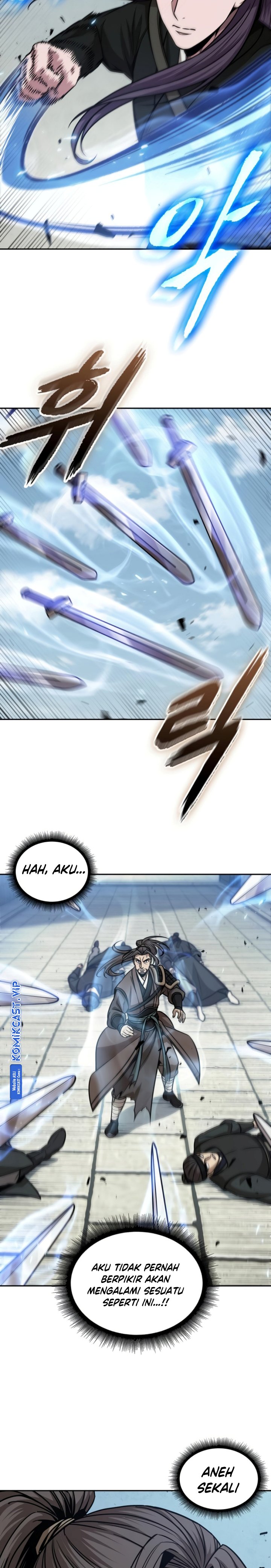 Read Nano Machine id Manga Online