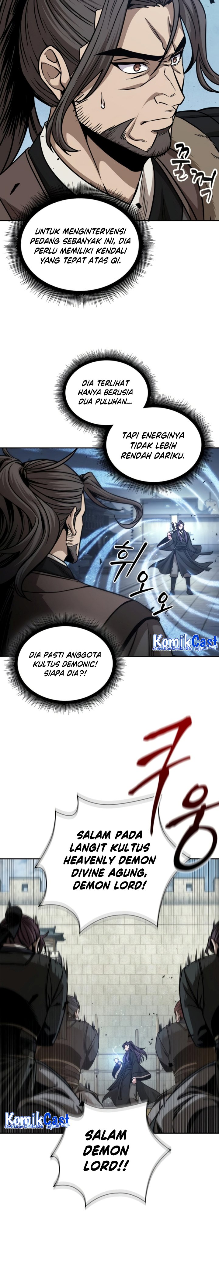 Read Nano Machine id Manga Online