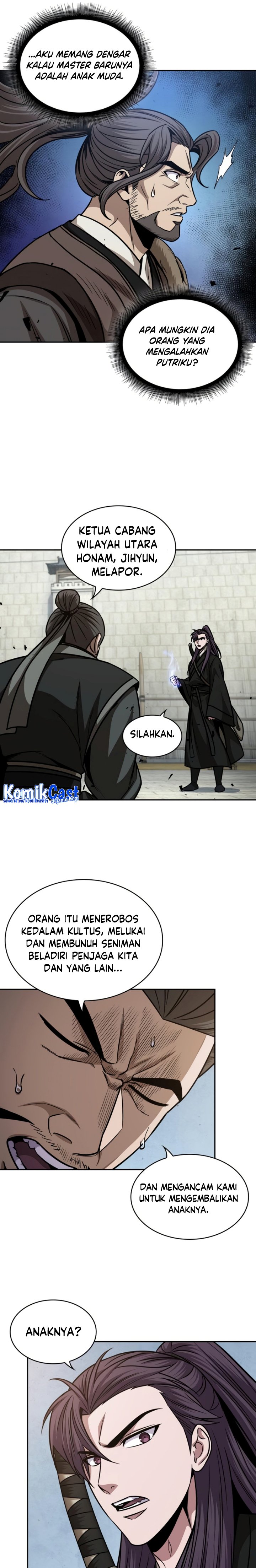 Read Nano Machine id Manga Online