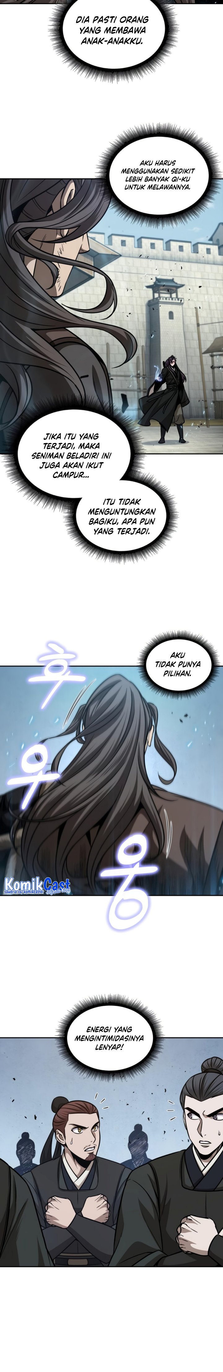 Read Nano Machine id Manga Online
