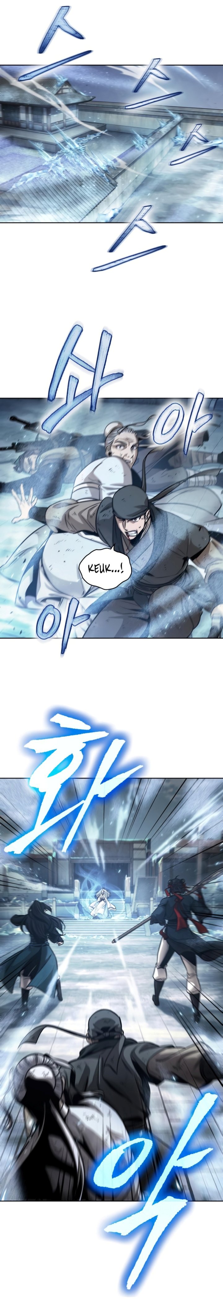 Read Nano Machine id Manga Online