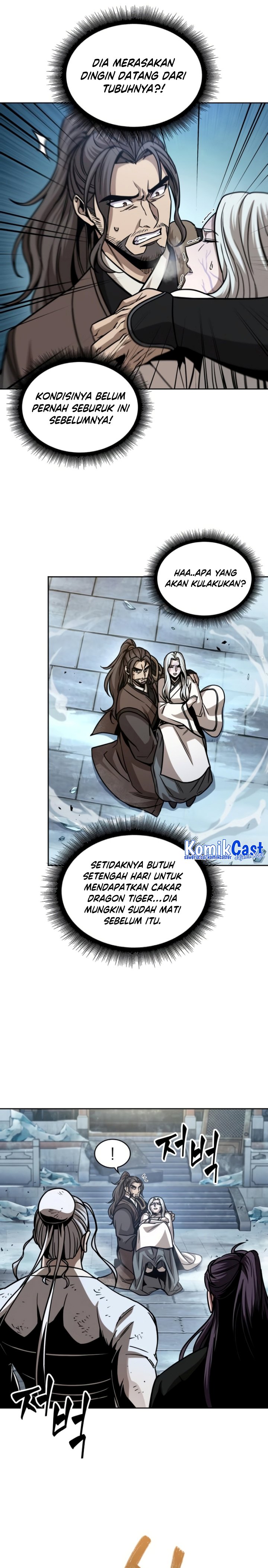 Read Nano Machine id Manga Online