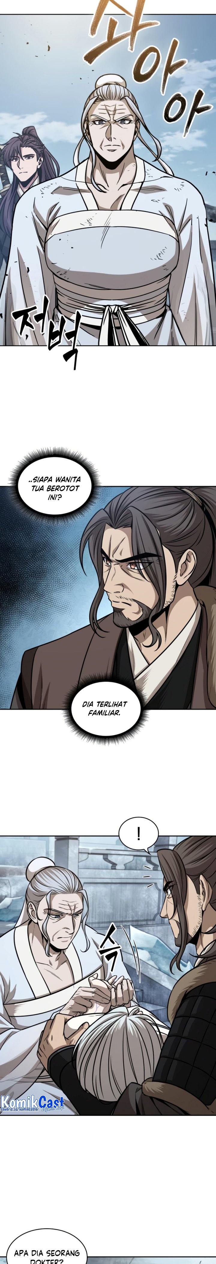 Read Nano Machine id Manga Online