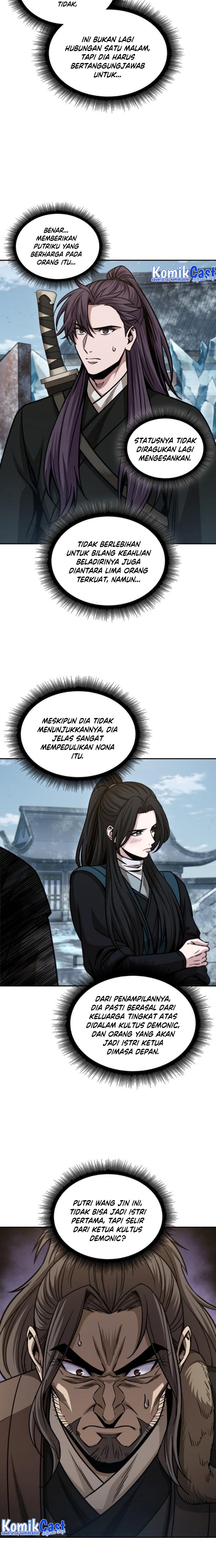Read Nano Machine id Manga Online