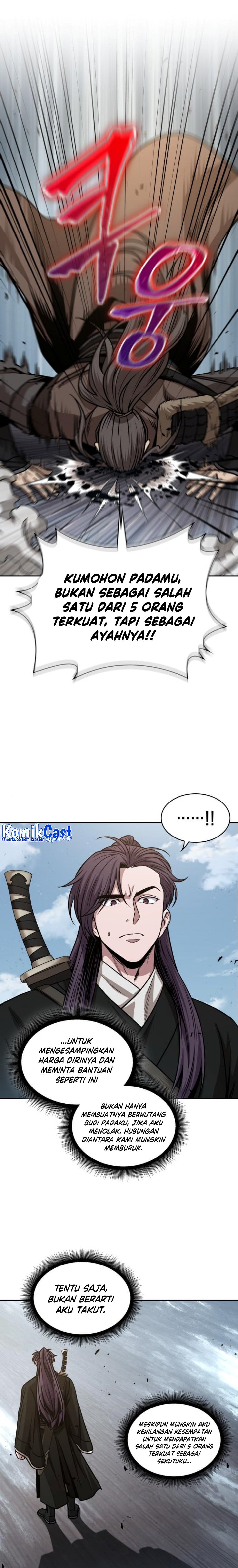 Read Nano Machine id Manga Online