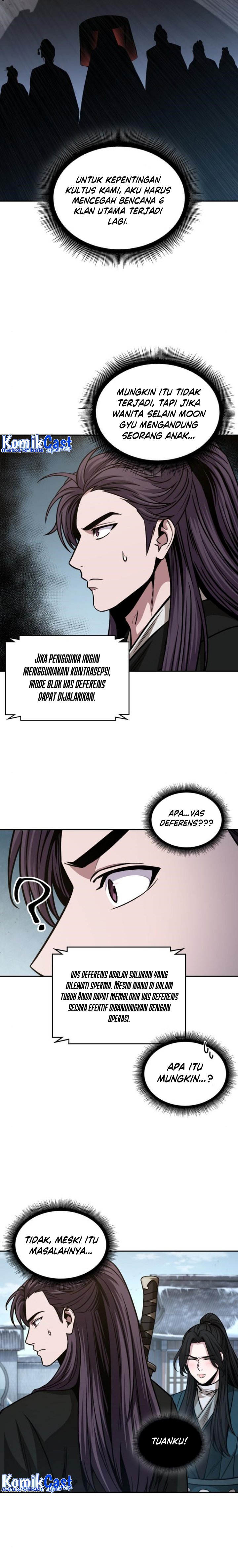 Read Nano Machine id Manga Online