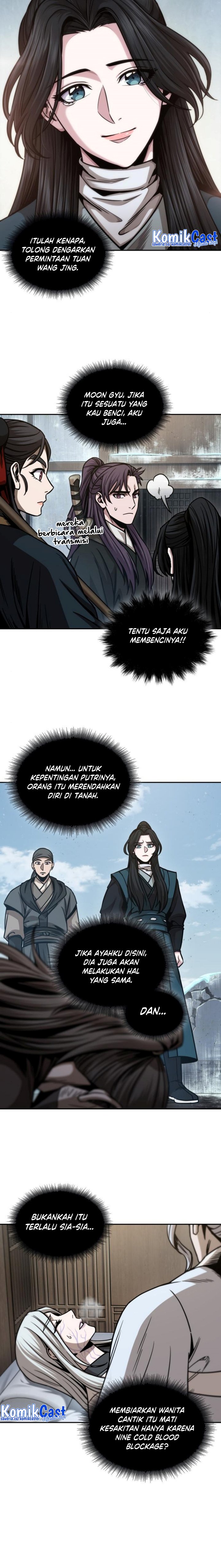 Read Nano Machine id Manga Online