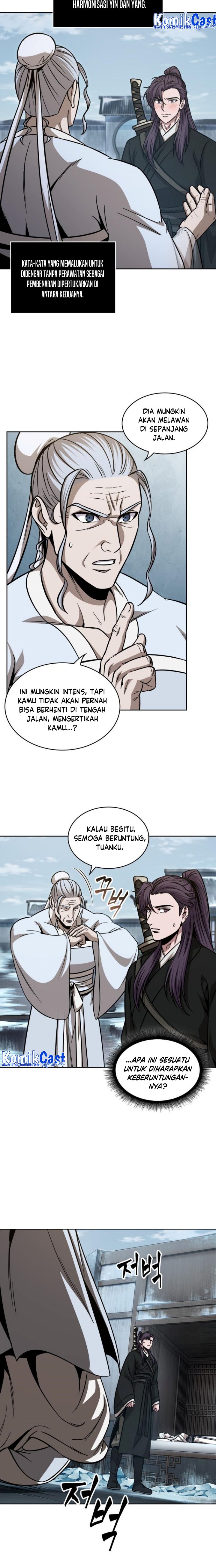 Read Nano Machine id Manga Online