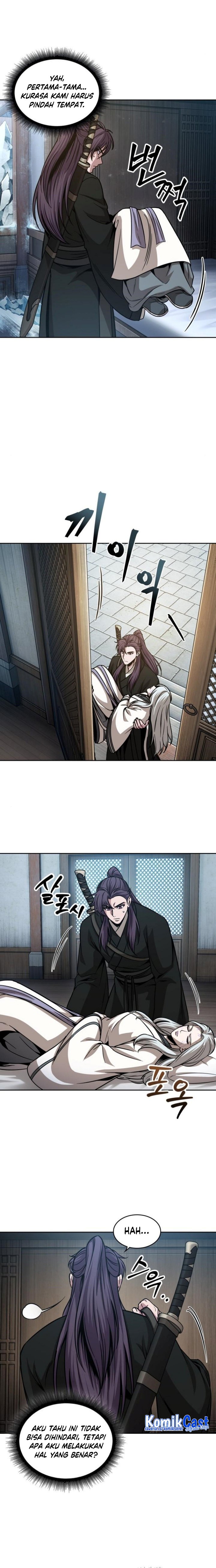 Read Nano Machine id Manga Online