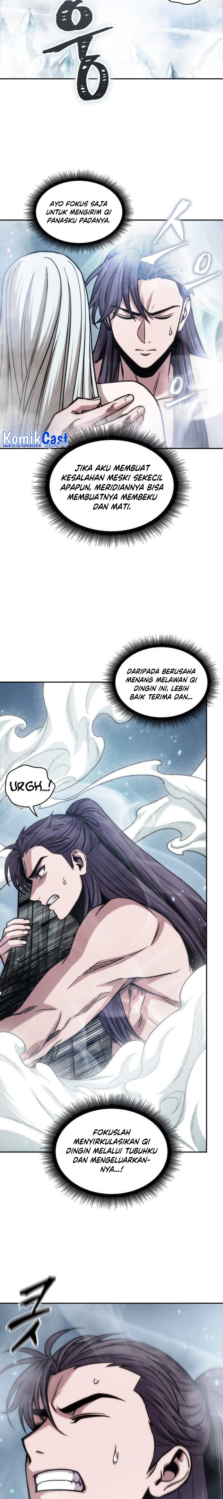 Read Nano Machine id Manga Online