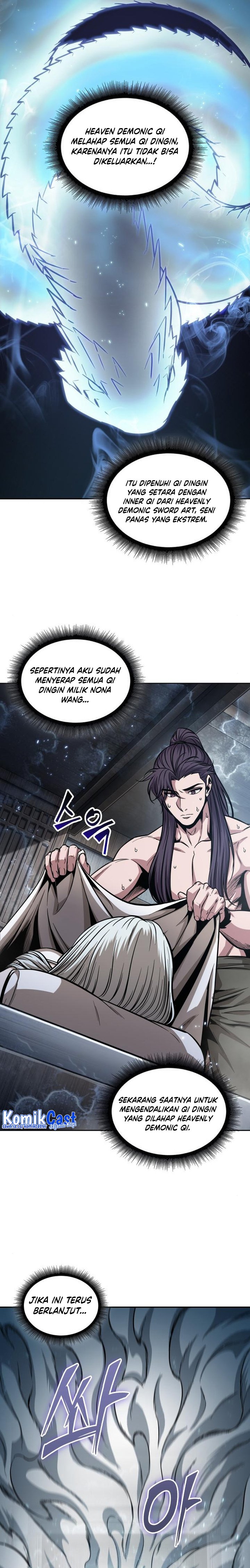 Read Nano Machine id Manga Online