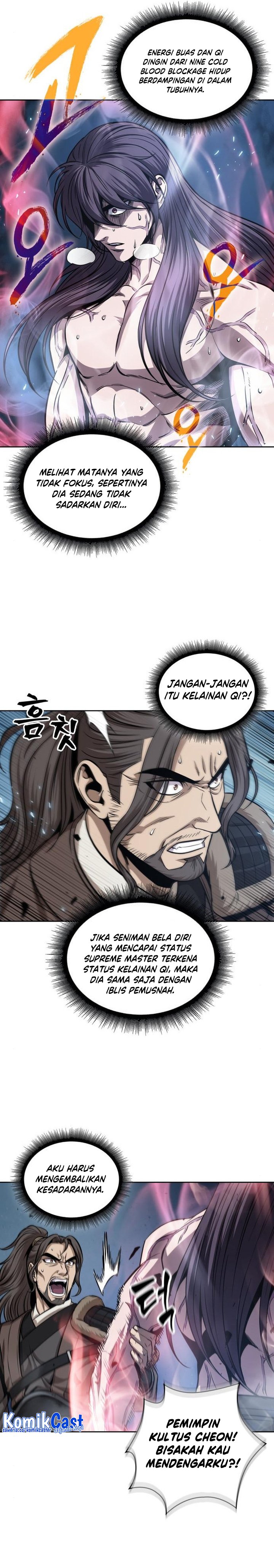 Read Nano Machine id Manga Online
