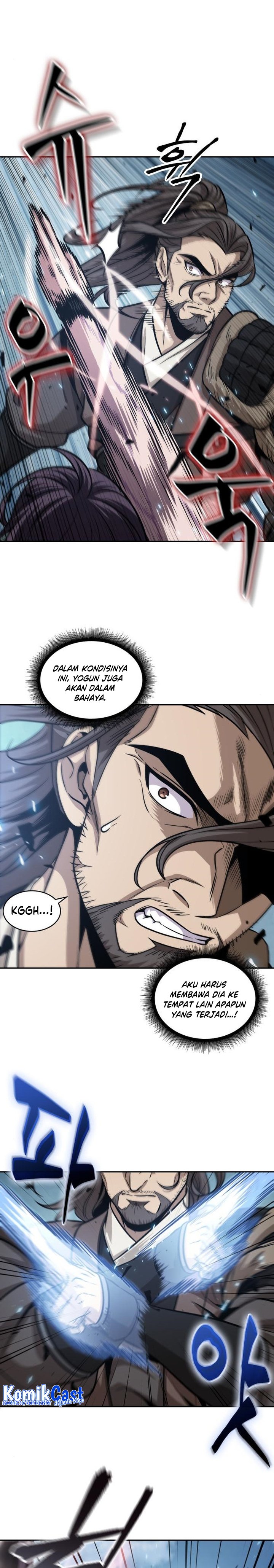 Read Nano Machine id Manga Online
