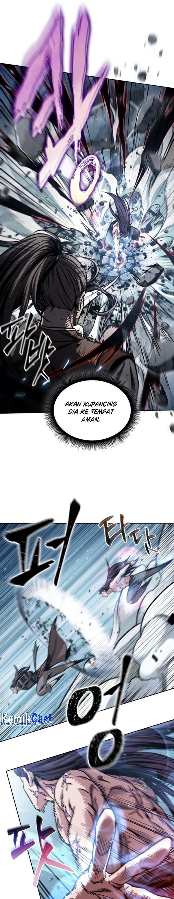 Read Nano Machine id Manga Online