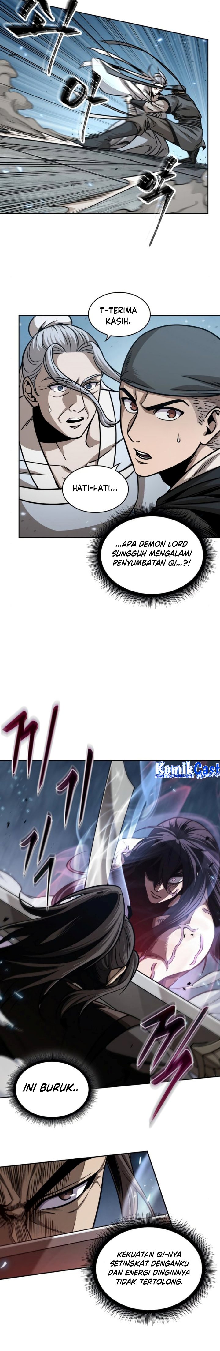 Read Nano Machine id Manga Online