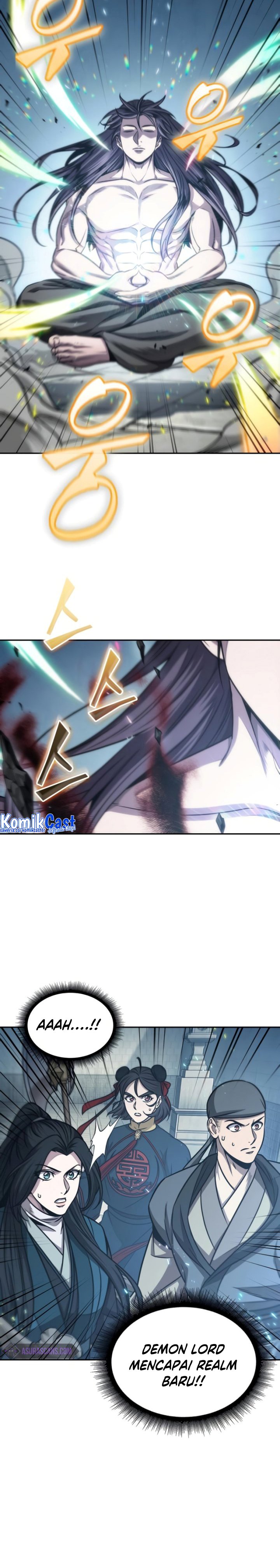 Read Nano Machine id Manga Online