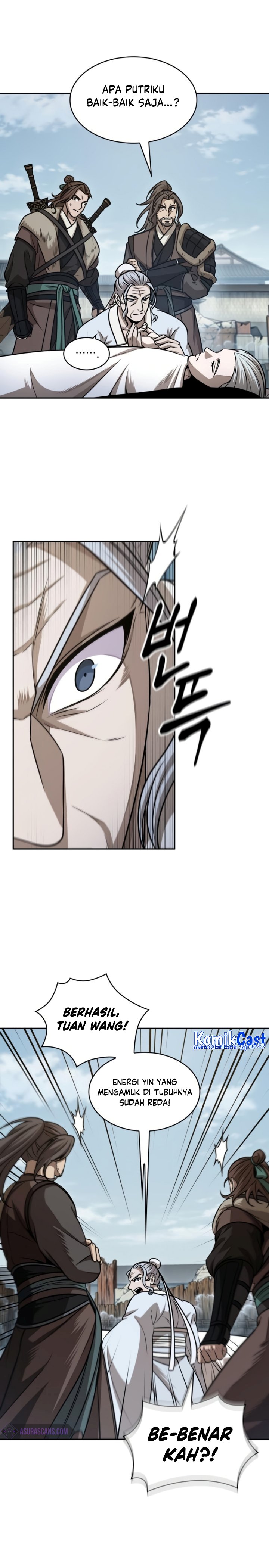 Read Nano Machine id Manga Online