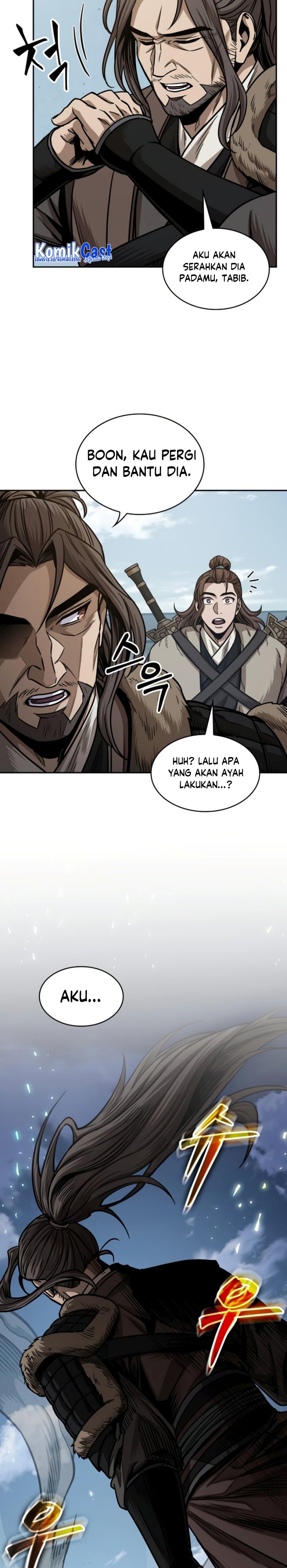 Read Nano Machine id Manga Online