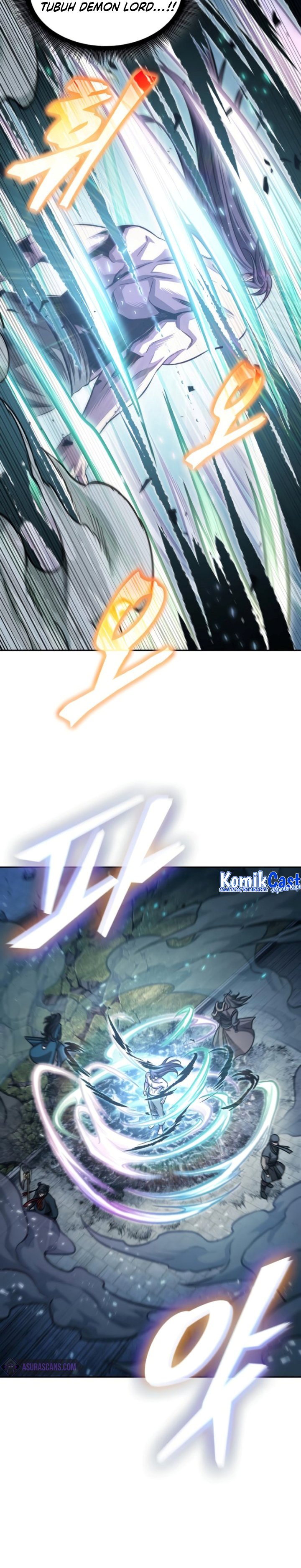 Read Nano Machine id Manga Online