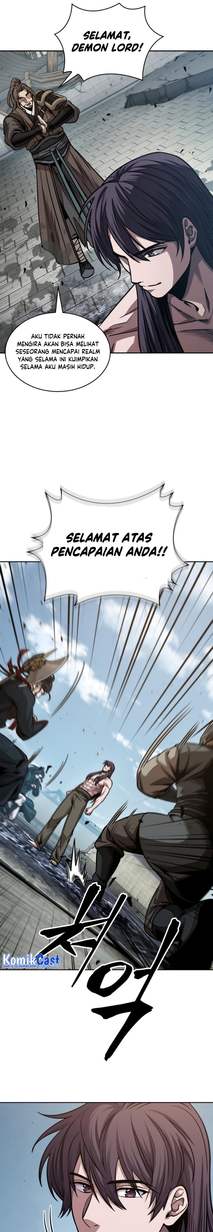 Read Nano Machine id Manga Online