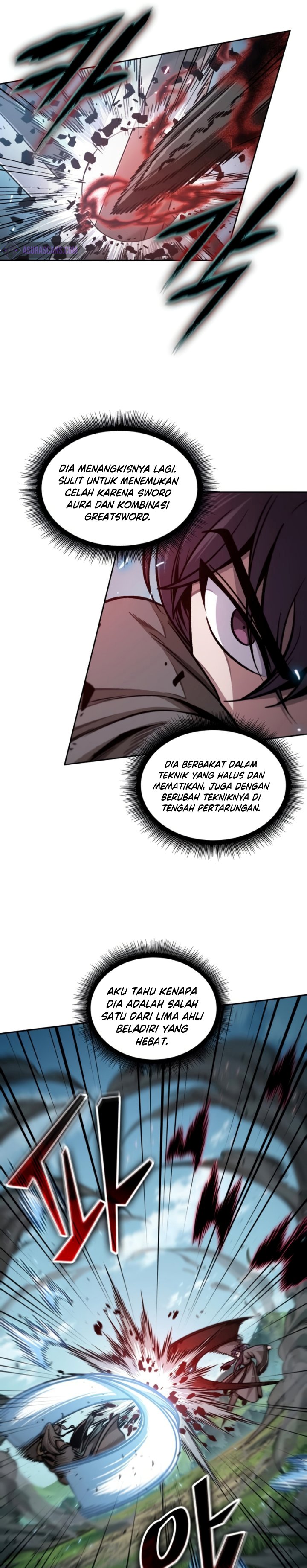 Read Nano Machine id Manga Online