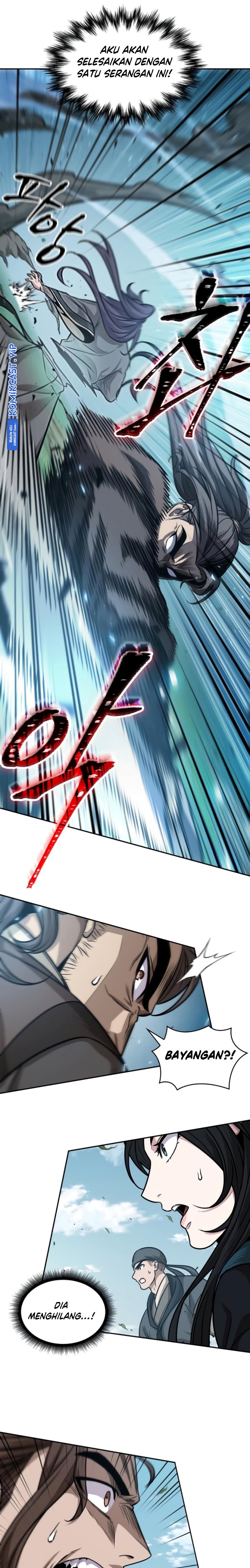 Read Nano Machine id Manga Online
