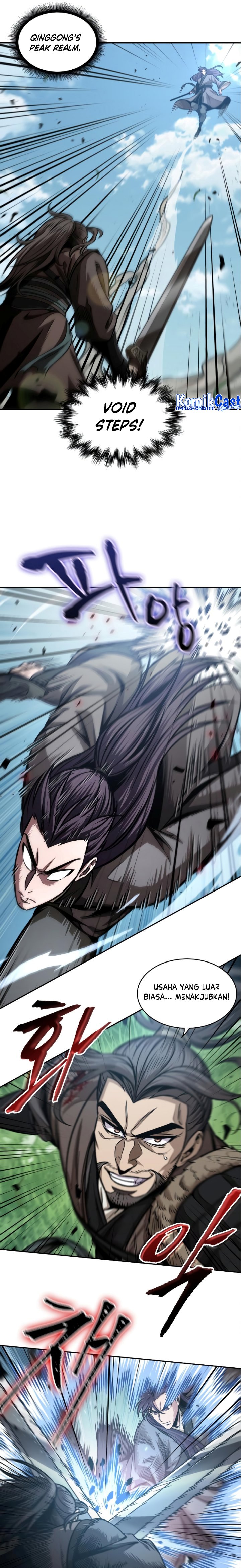 Read Nano Machine id Manga Online