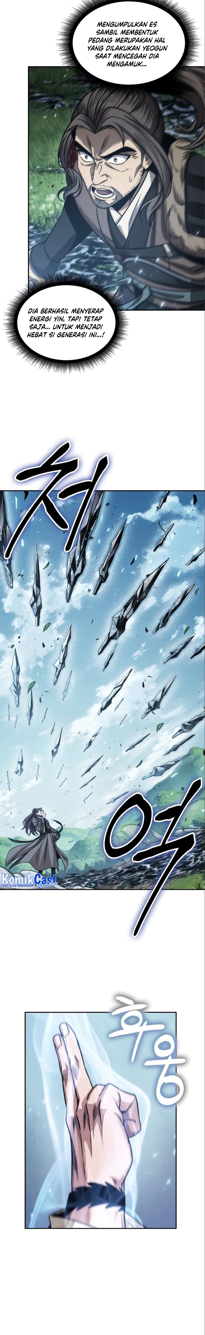 Read Nano Machine id Manga Online