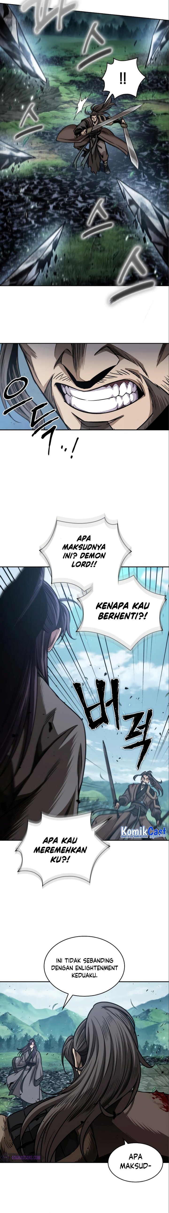 Read Nano Machine id Manga Online