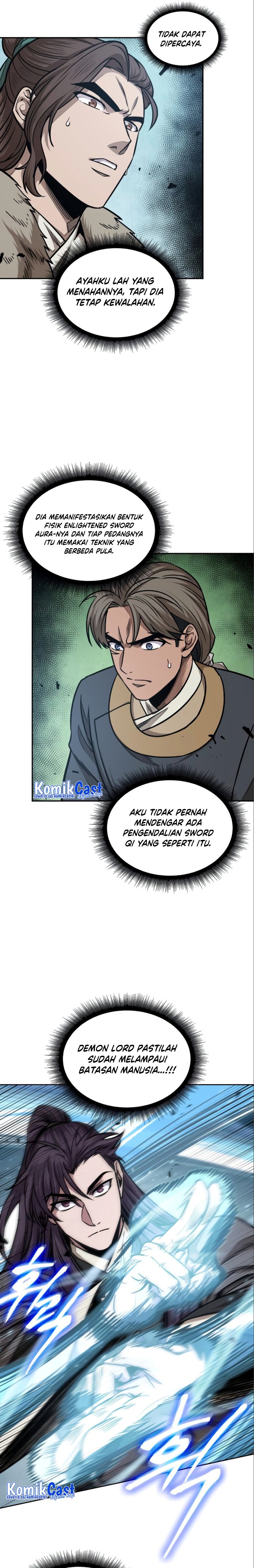 Read Nano Machine id Manga Online