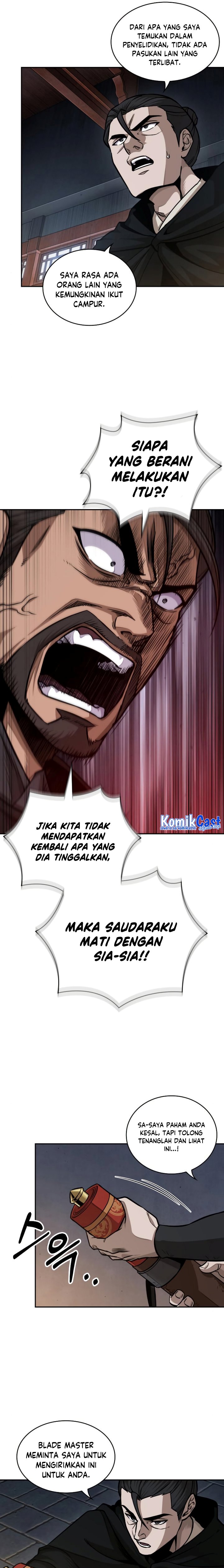 Read Nano Machine id Manga Online