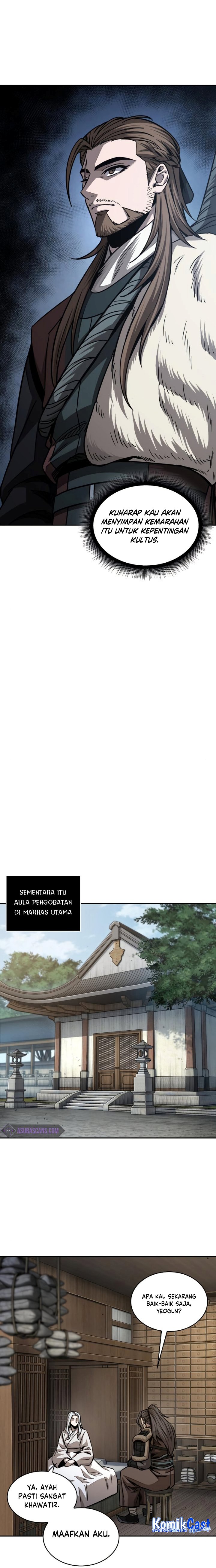 Read Nano Machine id Manga Online