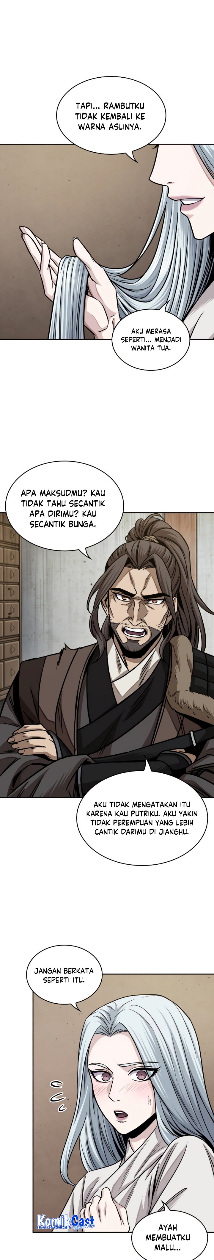 Read Nano Machine id Manga Online