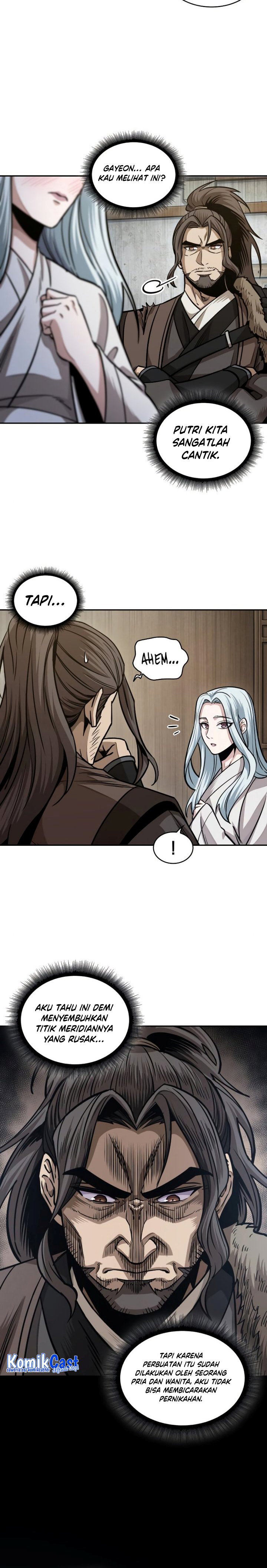 Read Nano Machine id Manga Online