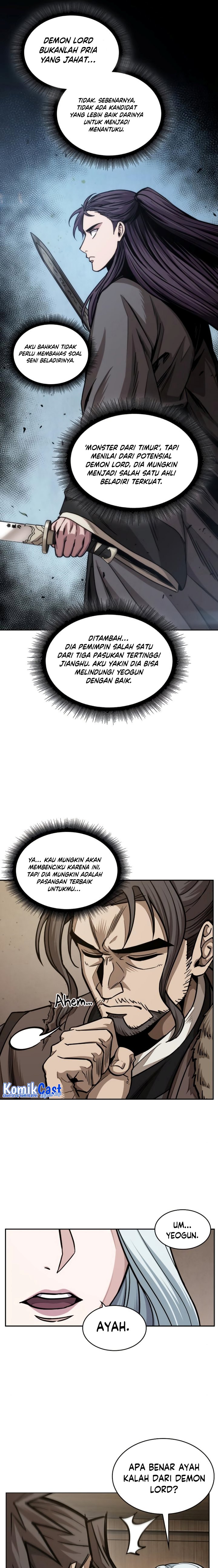 Read Nano Machine id Manga Online