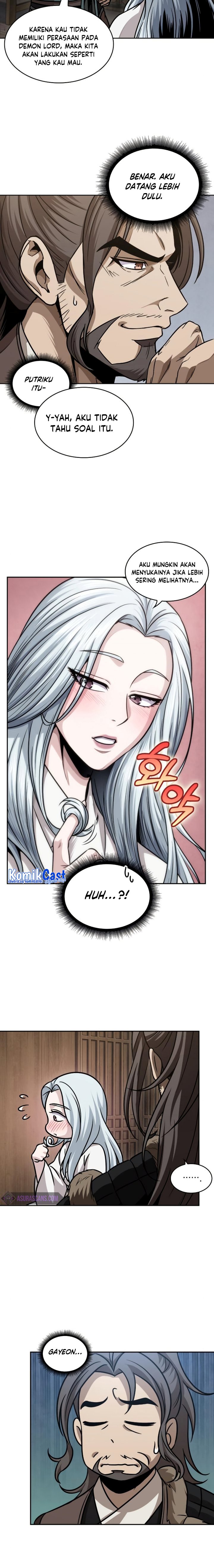 Read Nano Machine id Manga Online